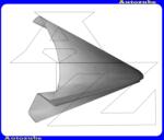 VW TOURAN 1/3 2010.08-2015.04 /1T/ Küszöb alsó rész oldalfüggetlen "1950mm" (külső javítólemez) POTRYKUS P957841-1