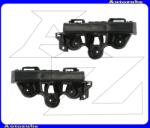 CITROEN C3 AIRCROSS 2017.06-2021.06 Hátsó lökhárító tartó szett (bal+jobb) P23L39628