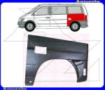 MERCEDES VITO W638 1995.12-2003.08 Hátsó sárvédő alsó rész bal "NEM tolóajtós" (magasság: 70cm) POTRYKUS P50128301