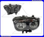 BMW 7 E65 2002.09-2005.02 Fényszóró bal XENON (H7/D2S/PY21W) motorral (izzó és elektronika nélkül) HELLA 1EL 158 083-011