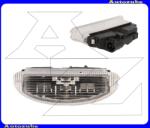 RENAULT TWINGO 1 1998.09-2007.07 Rendszámvilágítás komplett, oldalfüggetlen P6015958E