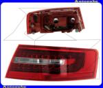 AUDI A6 C6 2008.08-2011.09 /4F/ Hátsó lámpa jobb külső "4 ajtós" "LED-es" DEPO 020037