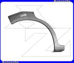 Honda JAZZ 3 2008.11-2011.04 /GE/ Hátsó sárvédő javítóív jobb POTRYKUS P38378451