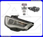 AUDI A3 3-ajtós 2012.09-2016.03 /8V/ Fényszóró jobb Bi-XENON (D3S/LED/PSY24W) króm házas, nappali fénnyel, motorral (izzó és elektronika nélkül) HELLA 1EL 010 740-581