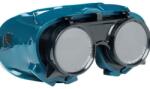 Norton Rasta gumipántos hegesztőszemüveg felhajtható védőüveggel (66252834075)