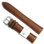 Matteo Ferari Curea de ceas culoare Maro din piele naturala Matteo Ferari 12mm, 14mm, 16mm, 18mm, 20mm, 22mm, 24mm WZ5165 (WZ5165)