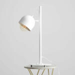 ALDEX Veioza moderna alba minimalista din metal Beryl (976B)