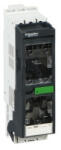 SCHNEIDER LV480751 ISFT100N/DIN(000) 3P 60mm gyűjtősínes csatlakozású, mellső, felső csatlakozás (LV480751)