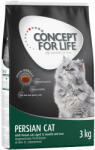 Concept for Life Concept for Life Pachet economic: 2/3 x - Persian Adult rețetă îmbunătățită! (3 3 kg)