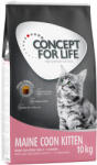 Concept for Life Concept for Life Maine Coon Kitten - Rețetă îmbunătățită! 2 x 10 kg