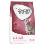 Concept for Life Concept for Life All Cats - Rețetă îmbunătățită! 3 kg
