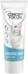 Concept for Life Concept for Life Sensitive Cats - Rețetă îmbunătățită! Pastă: 75 g Paste