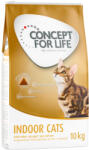 Concept for Life Concept for Life Indoor Cats - Rețetă îmbunătățită! 3 kg