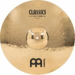 Meinl CC18TC-B Classics Custom Brilliant 18" Thin Crash beütő cintányér
