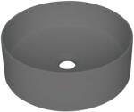Deante Silia 36 cm metallic anthracite (CQS_TU4S)