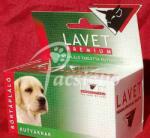 LAVET Prémium bőrtápláló tabletta kutyának 60 db