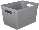 Heidrun Europlastic Heidrun Diamond Tároló doboz 17, 5L 36x27x23cm (924)
