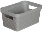 Heidrun Europlastic Heidrun Diamond Tároló doboz 4, 5L 18x27x14cm (920)