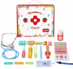 Tongcheng Doktor leszek! - Orvosos játék bőrönd (NK-KS-DC1504)