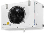 GUNAY Evaporator Frigorific GUNAY GND 1.250-1 cu Ventilator Axial 350 mm - 2550W pentru Camere Frigorifice Compacte