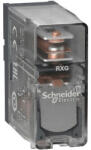 SCHNEIDER RXG15P7 Zelio RXG Interfész relé, 1CO, 10A, 230VAC (RXG15P7)
