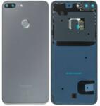 Huawei Honor 9 Lite LLD-L31 - Carcasă Baterie + Senzor de Amprentă (Seagull Gray) - 02351SMT, 02351SNE Genuine Service Pack, Grey
