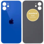 Apple iPhone 12 - Sticlă Carcasă Spate (Blue), Blue