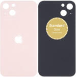 Apple iPhone 13 - Sticlă Carcasă Spate (Pink), Pink