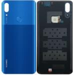 Huawei P Smart Z - Carcasă Baterie + Senzor de Amprentă (Sapphire Blue) - 02352RXX Genuine Service Pack, Sapphire Blue