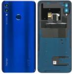 Huawei Honor 10 Lite - Carcasă Baterie + Senzor de Amprentă (Sapphire Blue) - 02352HUW, 02352HWM, 02352HUY Genuine Service Pack, Blue