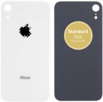Apple iPhone XR - Sticlă Carcasă Spate (White), White