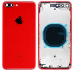 Apple iPhone 8 Plus - Carcasă Spate (Red), Red