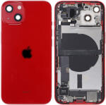 Apple iPhone 13 - Carcasă Spate cu Piese Mici (Red), Red