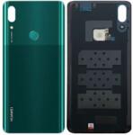 Huawei P Smart Z - Carcasă Baterie + Senzor de Amprentă (Emerald Green) - 02352RXV Genuine Service Pack, Emerald Green