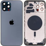 Apple iPhone 12 Pro Max - Carcasă Spate (Blue), Blue