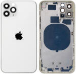 Apple iPhone 11 Pro - Carcasă Spate (Silver), Silver