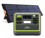 iHunt KIT Fotovoltaic iHunt Energy BackUp PRO 2KW, Panou fotovoltaic 200 W (ihunt-pachet-energetic-independent)