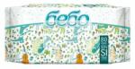 Bebo Влажни кърпички Bebo - Sensitive, 80 броя (1123) - ozone