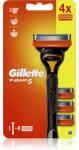Gillette Fusion5 aparat de ras rezerva lama 4 pc 1 buc