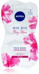 Nivea Bye Bye Dry Skin masca hranitoare cu miere 2x7.5 ml Masca de fata