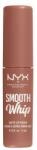 NYX Cosmetics Ruj cremă de buze lichidă mată - NYX Professional Makeup Smooth Whip Matte Lip 15 - Chocolate Mousse