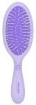 Beter Perie de păr, violet - Beter Recycled Collection Pneumatic Brush With Removable Base Small
