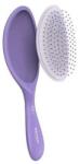 Beter Perie de păr, violet - Beter Recycled Collection Pneumatic Brush With Removable Base