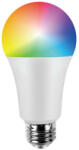 Eco-Light Smart szabályozható E27 RGBW LED, 8 W, 900 lm (EKSM6659)