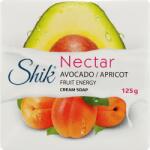 Shik Săpun cremos Avocado și Caise - Shik Nectar Cream Soap Avocado/Apricot 125 g
