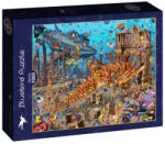 Bluebird Puzzle 1000 db-os puzzle - Nemo (90326) (90326)