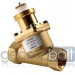 Siemens VPI46.15L0.2 Dinamikus térfogatáram szabályozó szelep, mérőcsonk nélkül, DN10, belső menetes kivitel (VPI46.15L0.2)