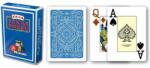 Modiano Cards Cărți de joc Modiano 100% plastic - Albastru (300545)