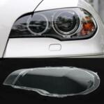 SIGNEDA BMW X5 (E70), 10.06 - 04.10 fényszóró búra bal oldali
