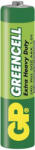 GP Batteries GP Greencell R03 AAA féltartós elem 24G (ár/darab)